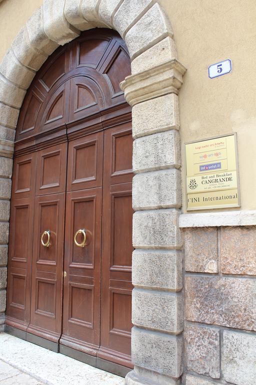B&B Cangrande Di Danese-Viviani Verona Ngoại thất bức ảnh