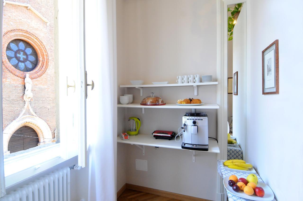 B&B Cangrande Di Danese-Viviani Verona Ngoại thất bức ảnh