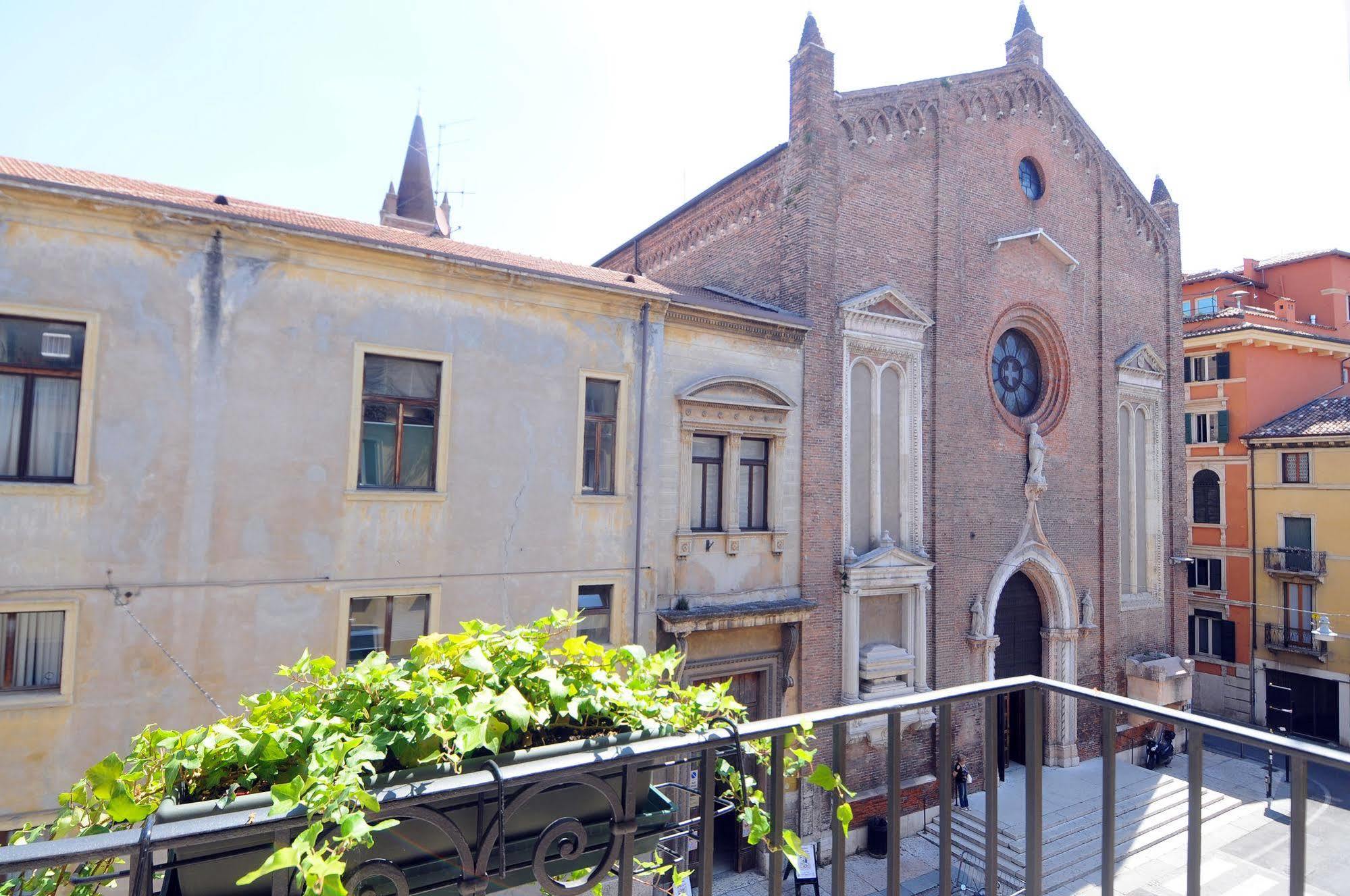 B&B Cangrande Di Danese-Viviani Verona Ngoại thất bức ảnh