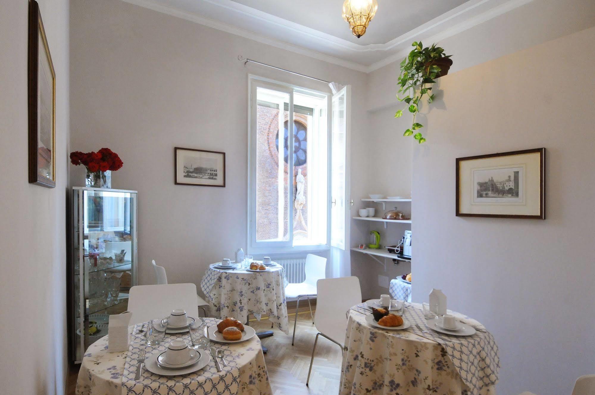 B&B Cangrande Di Danese-Viviani Verona Ngoại thất bức ảnh